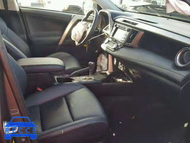 2014 TOYOTA RAV4 LIMIT 2T3YFREV5EW106912 image 4