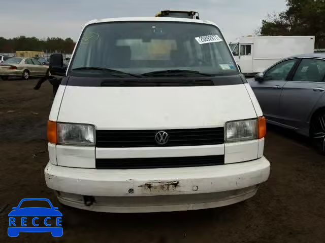 1993 VOLKSWAGEN EUROVAN MV WV2MC0708PH048289 image 8