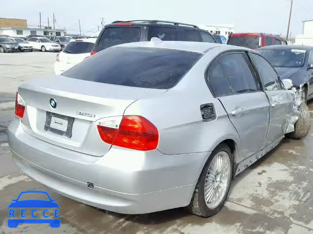 2006 BMW 325I WBAVB13596KX48303 image 3