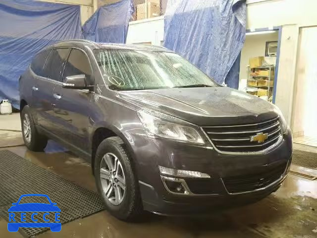 2016 CHEVROLET TRAVERSE L 1GNKRGKD9GJ140230 image 0