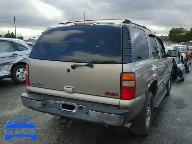 2002 GMC YUKON 1GKEK13Z52R327464 зображення 3