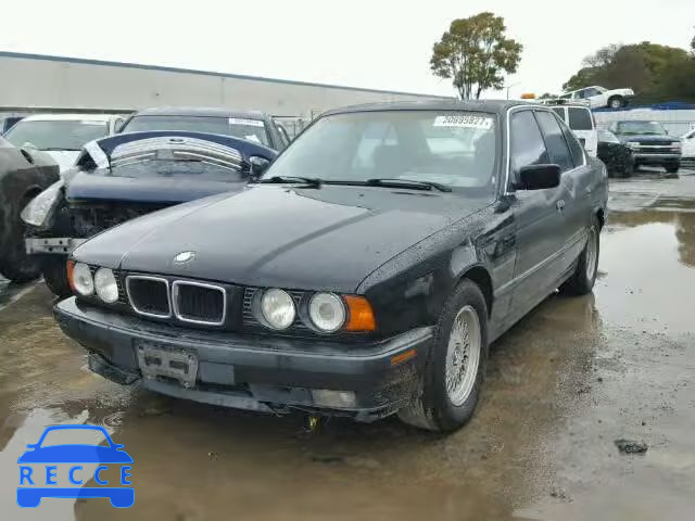 1994 BMW 540I AUTOMATIC WBAHE6310RGF25883 image 1