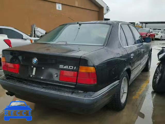 1994 BMW 540I AUTOMATIC WBAHE6310RGF25883 image 3