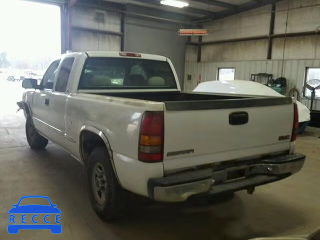 1999 GMC SIERRA K15 1GTEK19VXXZ504257 image 2
