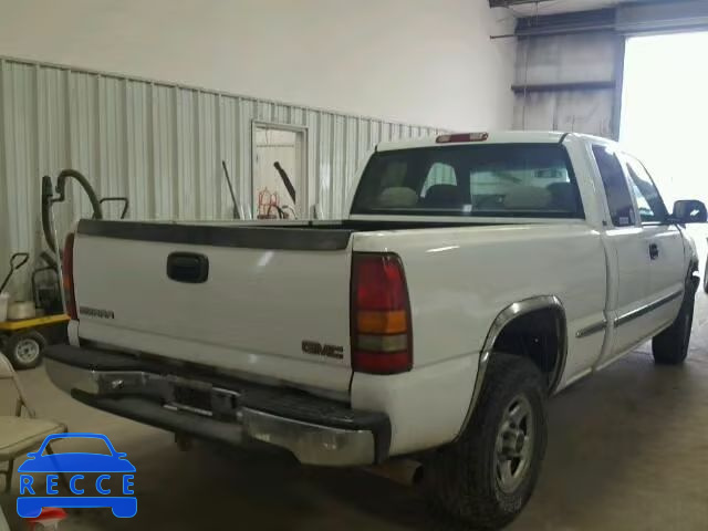 1999 GMC SIERRA K15 1GTEK19VXXZ504257 image 3