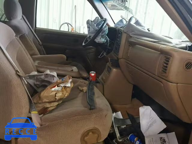 1999 GMC SIERRA K15 1GTEK19VXXZ504257 image 4