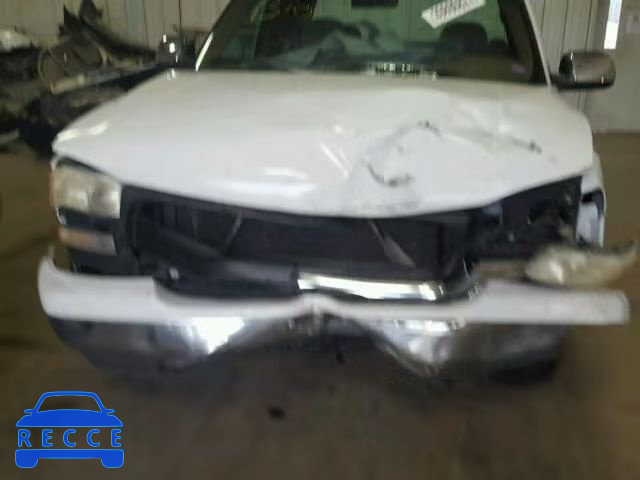 1999 GMC SIERRA K15 1GTEK19VXXZ504257 image 6