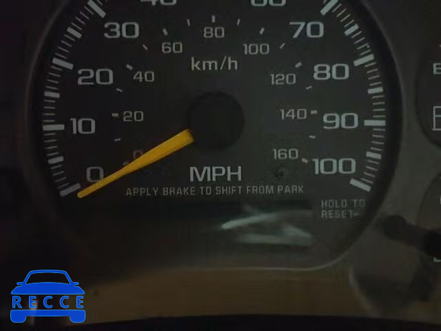 1999 GMC SIERRA K15 1GTEK19VXXZ504257 image 7
