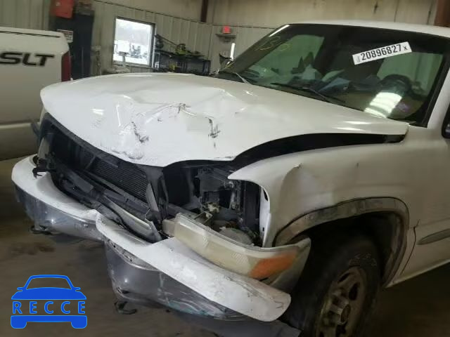 1999 GMC SIERRA K15 1GTEK19VXXZ504257 image 8