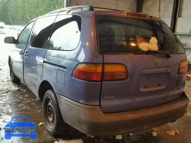1998 TOYOTA SIENNA LE/ 4T3ZF13C7WU089040 image 2