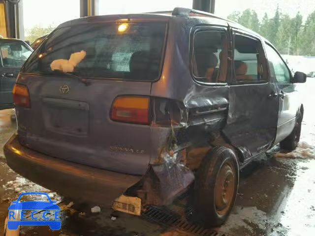 1998 TOYOTA SIENNA LE/ 4T3ZF13C7WU089040 image 3