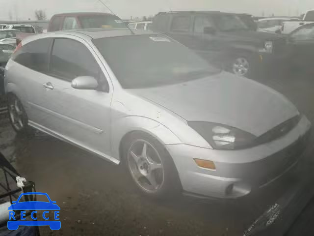 2004 FORD FOCUS ZX3 3FAHP39594R118350 зображення 0