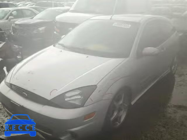 2004 FORD FOCUS ZX3 3FAHP39594R118350 image 1