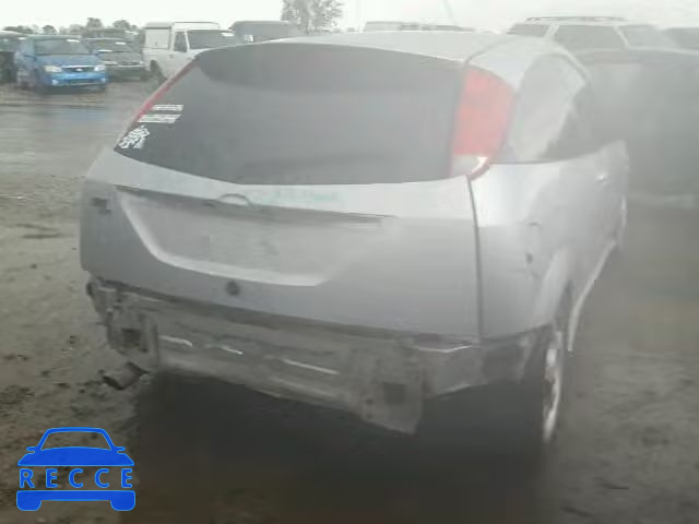 2004 FORD FOCUS ZX3 3FAHP39594R118350 зображення 3