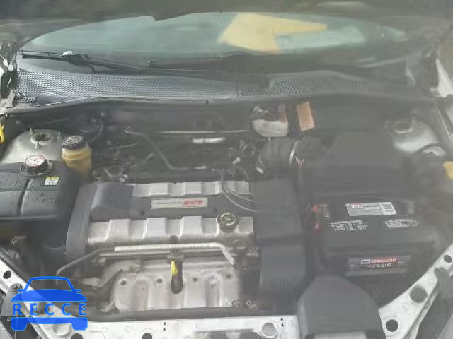 2004 FORD FOCUS ZX3 3FAHP39594R118350 image 6