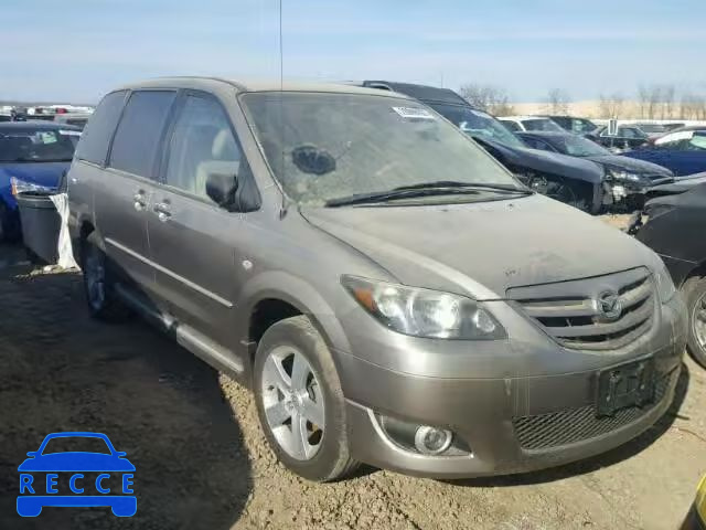 2006 MAZDA MPV WAGON JM3LW28J260563751 image 0