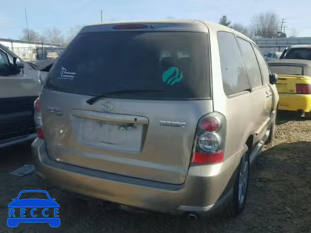 2006 MAZDA MPV WAGON JM3LW28J260563751 image 3