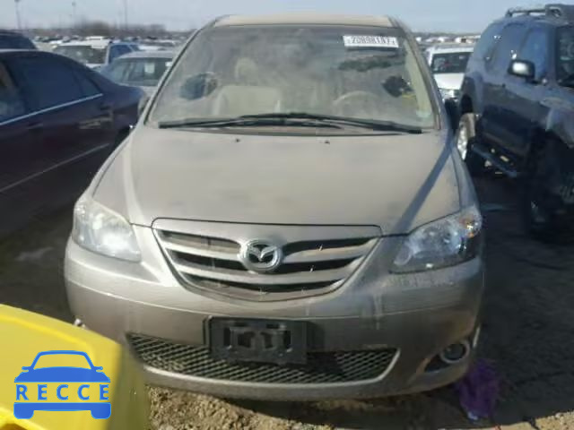 2006 MAZDA MPV WAGON JM3LW28J260563751 image 8