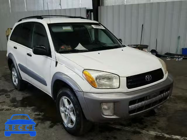 2003 TOYOTA RAV4 JTEHH20V130225286 зображення 0