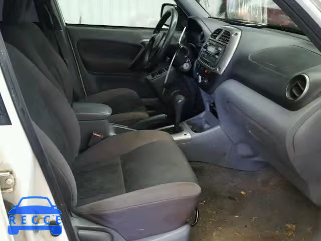 2003 TOYOTA RAV4 JTEHH20V130225286 image 4