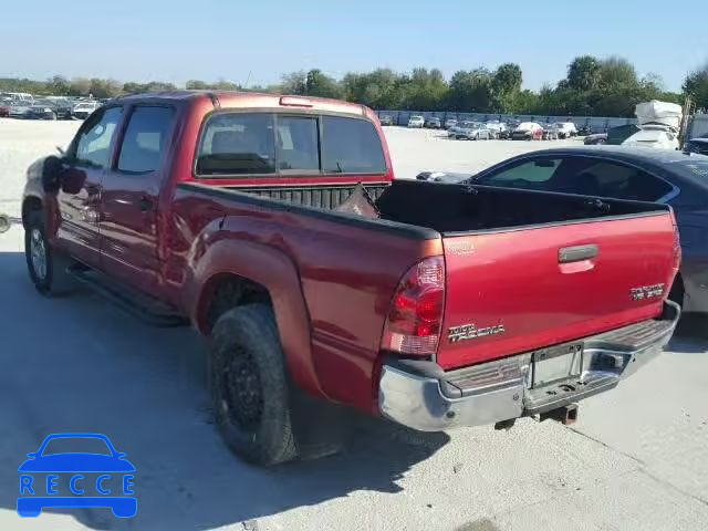 2006 TOYOTA TACOMA PRE 5TEKU72N26Z223793 зображення 2