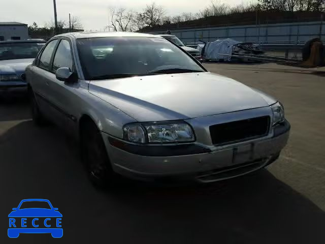 1999 VOLVO S80 YV1TS97D2X1062356 image 0