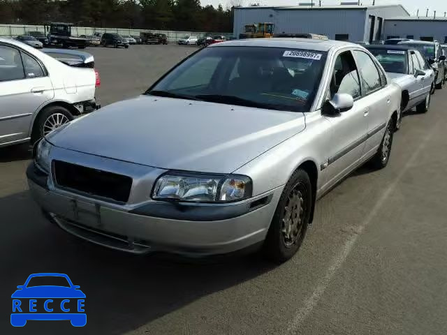 1999 VOLVO S80 YV1TS97D2X1062356 image 1