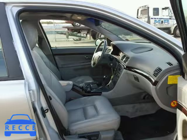 1999 VOLVO S80 YV1TS97D2X1062356 image 4