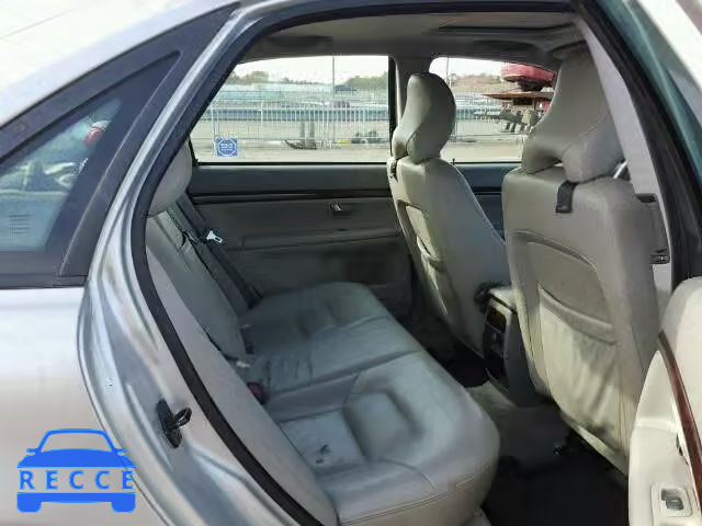 1999 VOLVO S80 YV1TS97D2X1062356 image 5