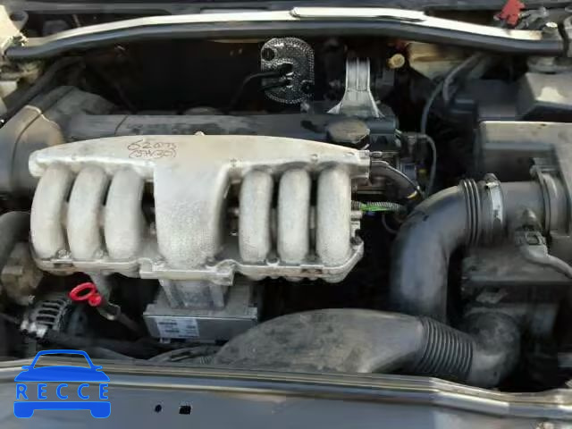 1999 VOLVO S80 YV1TS97D2X1062356 image 6