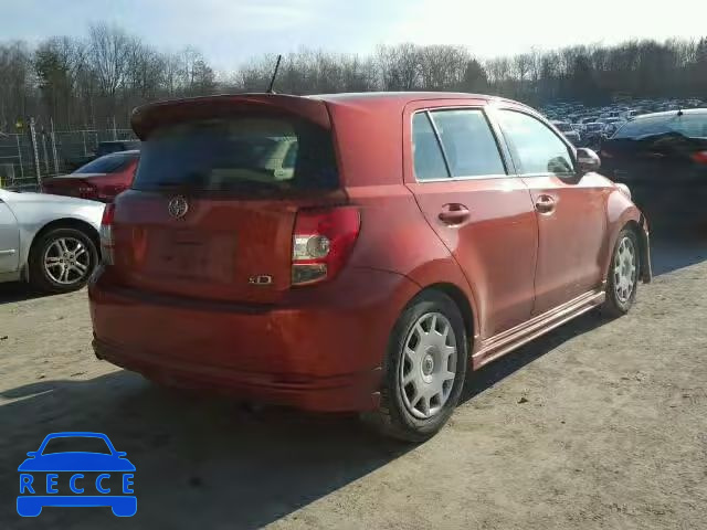 2008 TOYOTA SCION XD JTKKU10408J029079 зображення 3