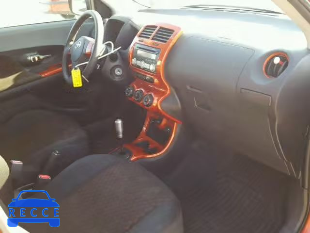 2008 TOYOTA SCION XD JTKKU10408J029079 зображення 4