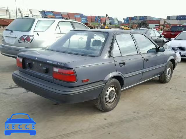 1991 TOYOTA COROLLA 1NXAE91A5MZ243573 image 3