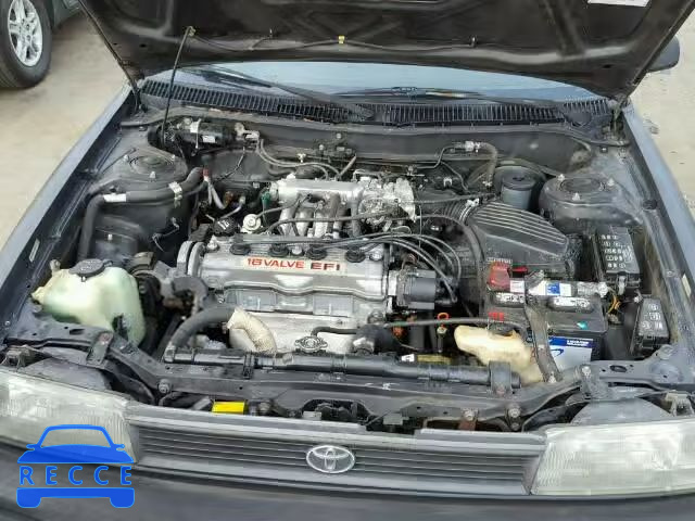 1991 TOYOTA COROLLA 1NXAE91A5MZ243573 Bild 6