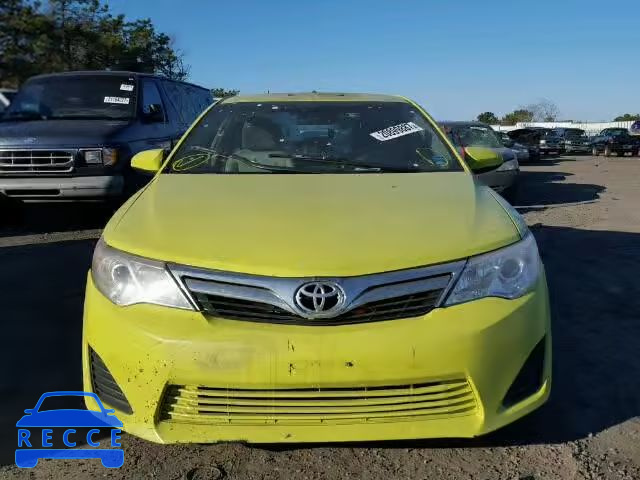 2012 TOYOTA CAMRY HYBR 4T1BD1FK3CU012289 image 9