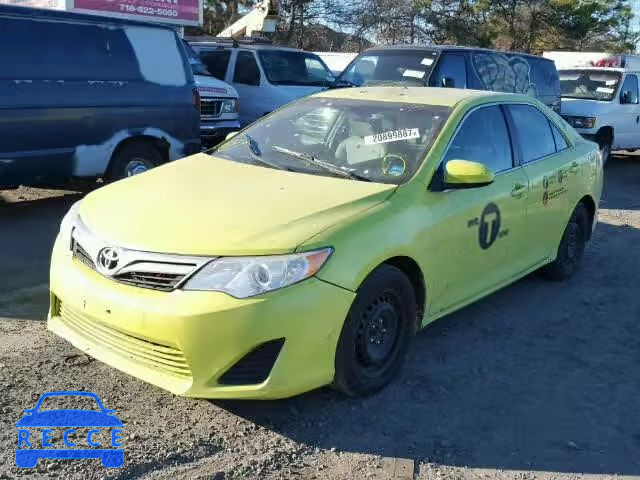 2012 TOYOTA CAMRY HYBR 4T1BD1FK3CU012289 image 1