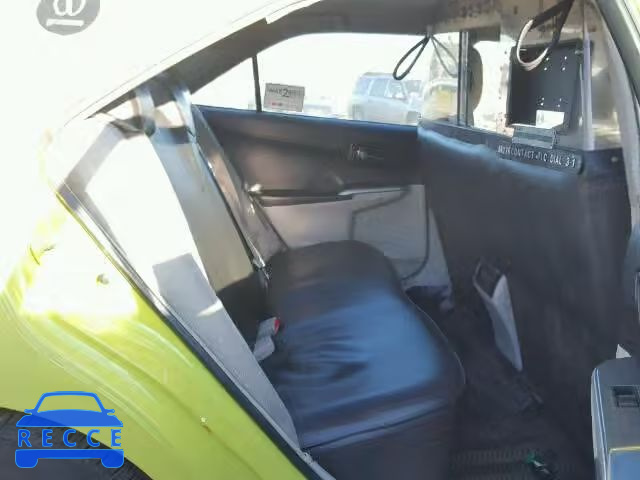 2012 TOYOTA CAMRY HYBR 4T1BD1FK3CU012289 image 5