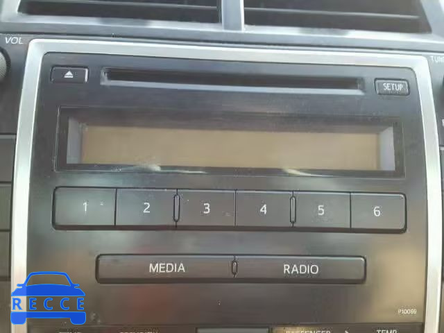 2012 TOYOTA CAMRY HYBR 4T1BD1FK3CU012289 image 8