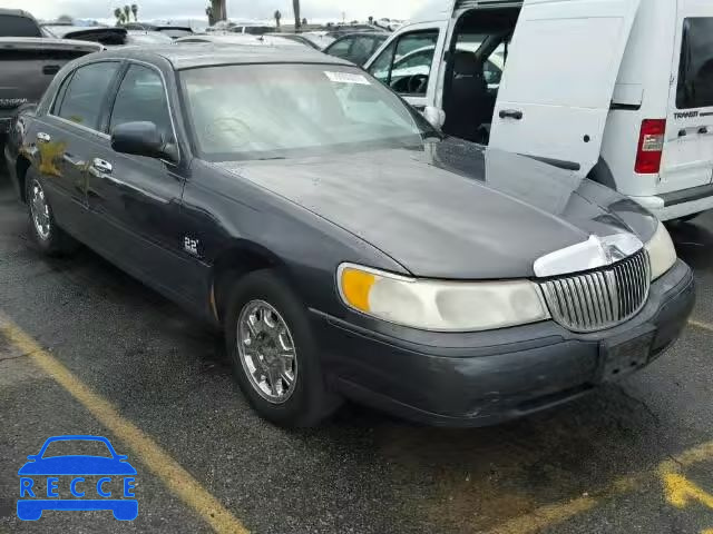 1999 LINCOLN TOWN CAR S 1LNFM82W6XY606036 image 0