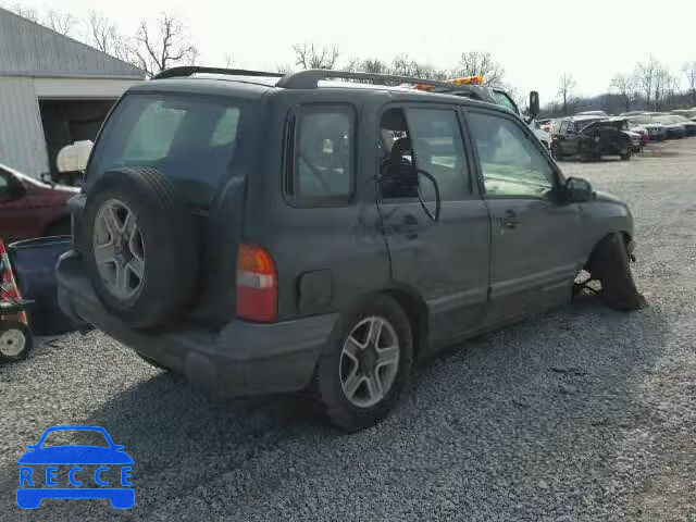 2004 CHEVROLET TRACKER 2CNBJ134946918428 зображення 3