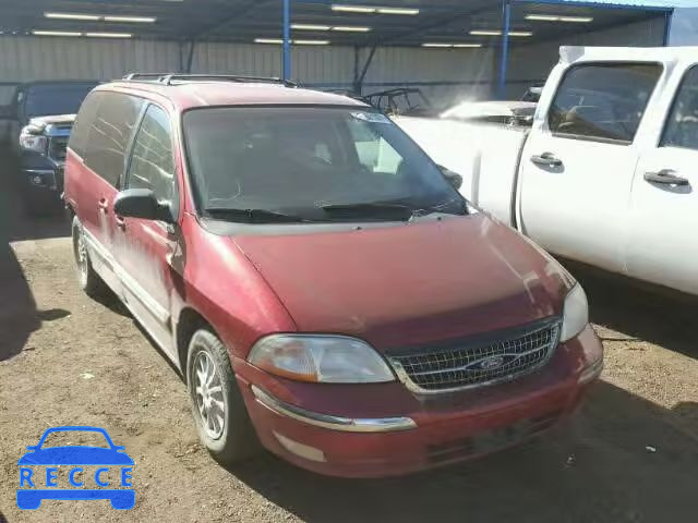 2000 FORD WINDSTAR S 2FMZA5249YBB79842 image 0