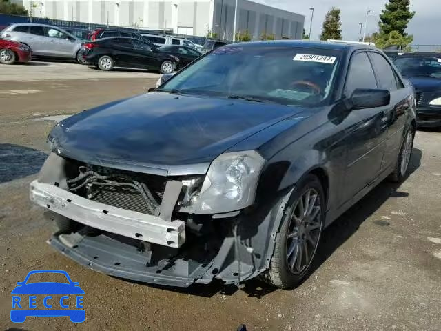 2007 CADILLAC C/T CTS HI 1G6DP577170128399 image 1