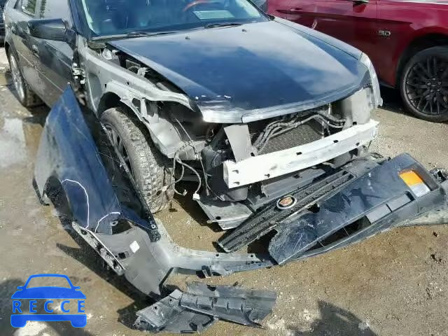 2007 CADILLAC C/T CTS HI 1G6DP577170128399 Bild 8