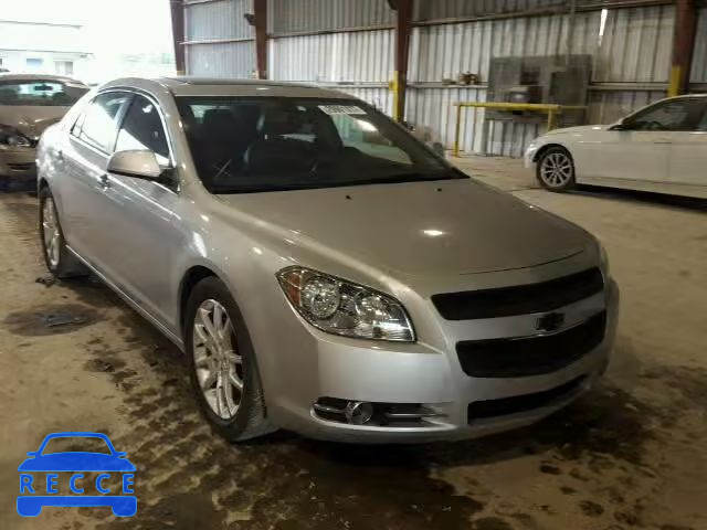 2011 CHEVROLET MALIBU LTZ 1G1ZE5E71BF396220 image 0