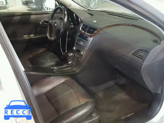 2011 CHEVROLET MALIBU LTZ 1G1ZE5E71BF396220 image 4