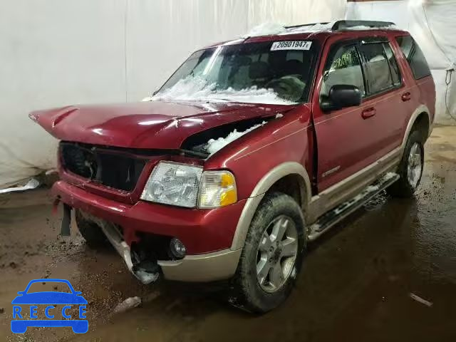 2005 FORD EXPLORER E 1FMZU74W95UB11872 image 1