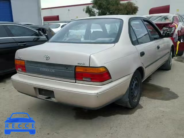 1994 TOYOTA COROLLA LE 1NXAE09B0RZ168104 image 3