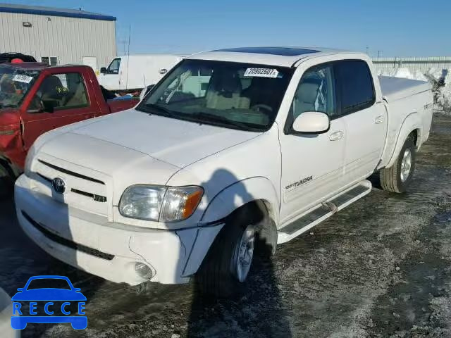 2006 TOYOTA TUNDRA DOU 5TBDT48196S527529 image 1