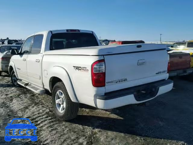 2006 TOYOTA TUNDRA DOU 5TBDT48196S527529 image 2