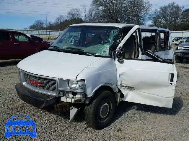 1999 GMC SAFARI 1GKDM19W8XB536071 image 1